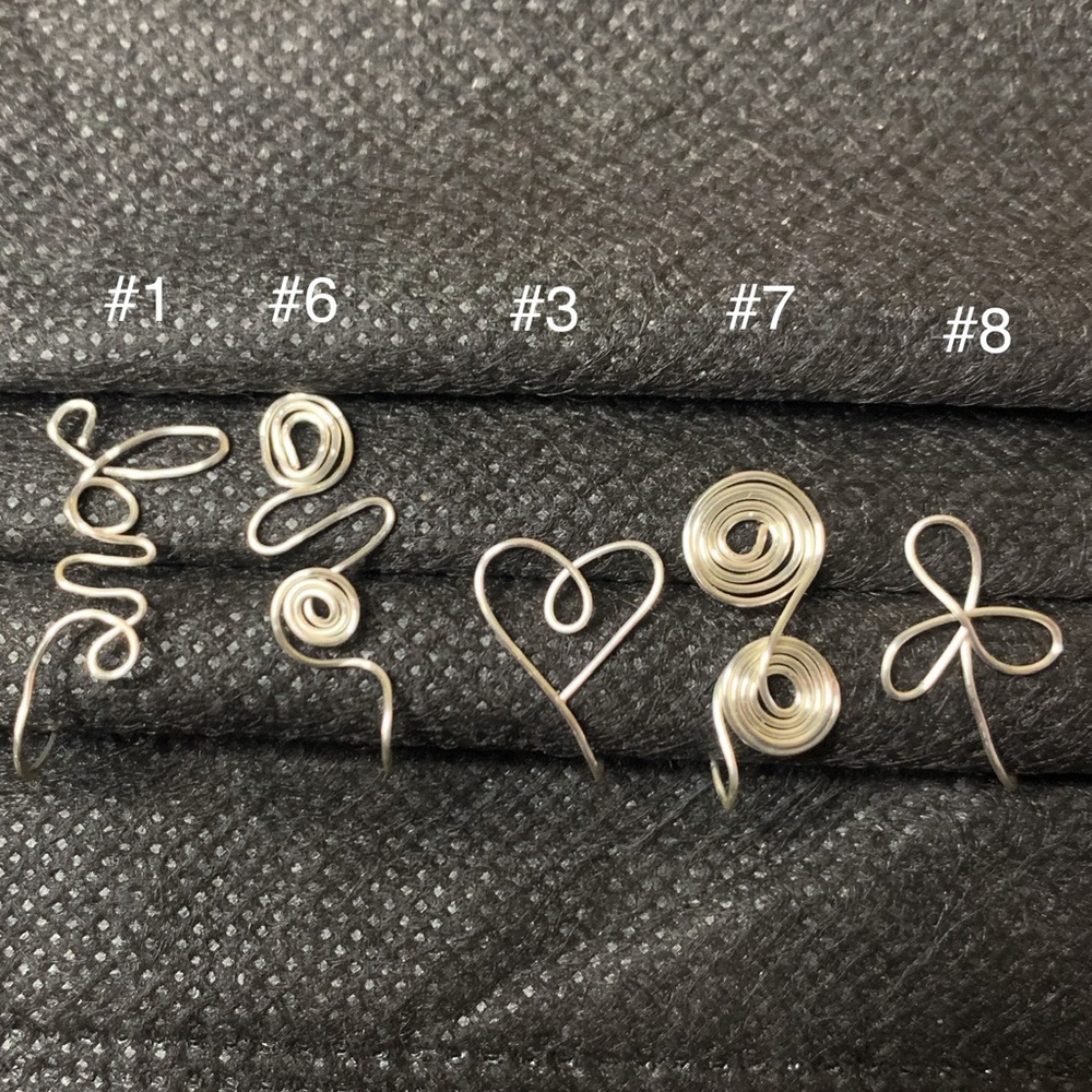 Nose Cuffs - Picture 3 of 3